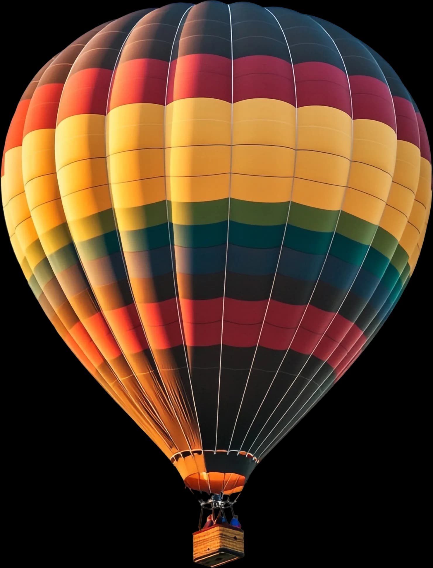 Hot air balloon