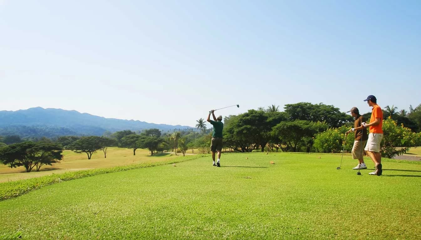 Day 04 | Victoria Golf & Country Resort