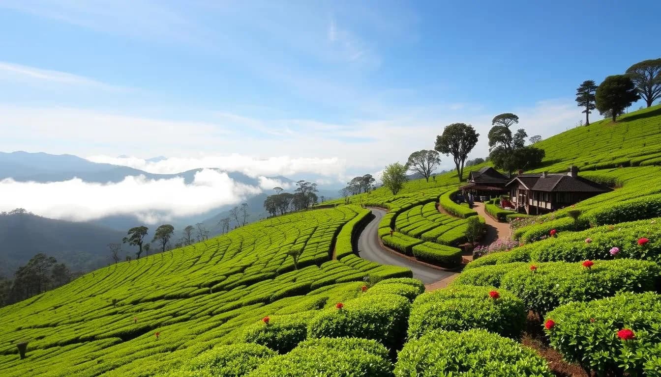 Day 06 | Kandy to Nuwara Eliya