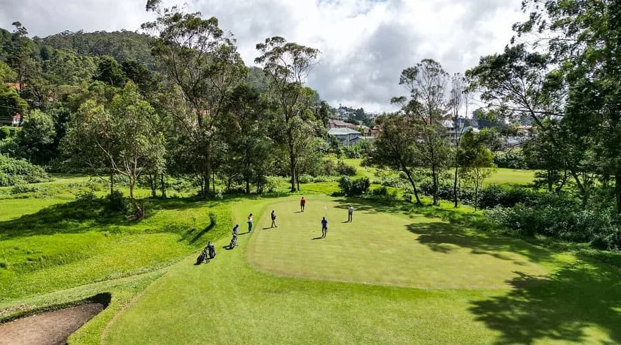 Day 07 | Nuwara Eliya Golf Club