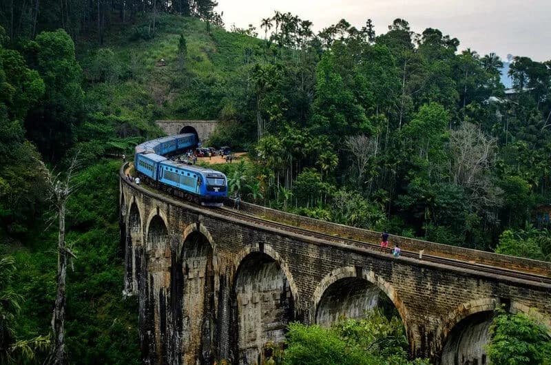 Day 09 | Little Adam's Peak & Nine Arch Bridge