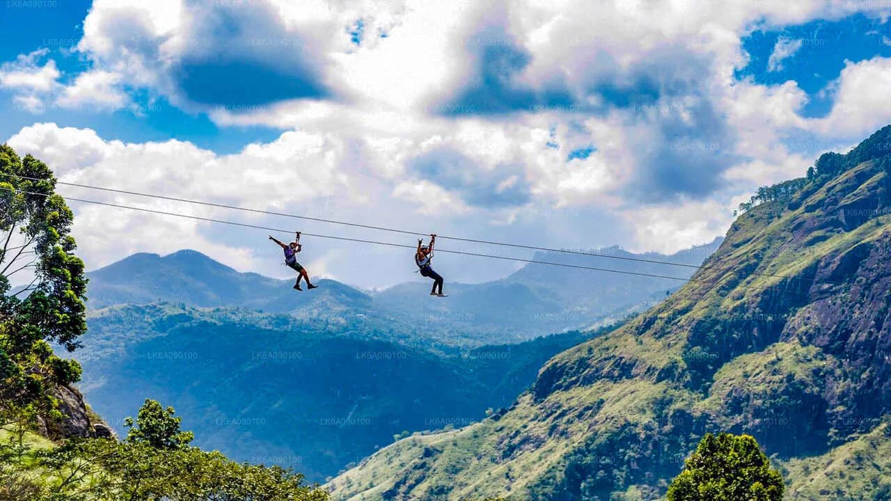 Day 10 | Flying Ravana Adventure Park