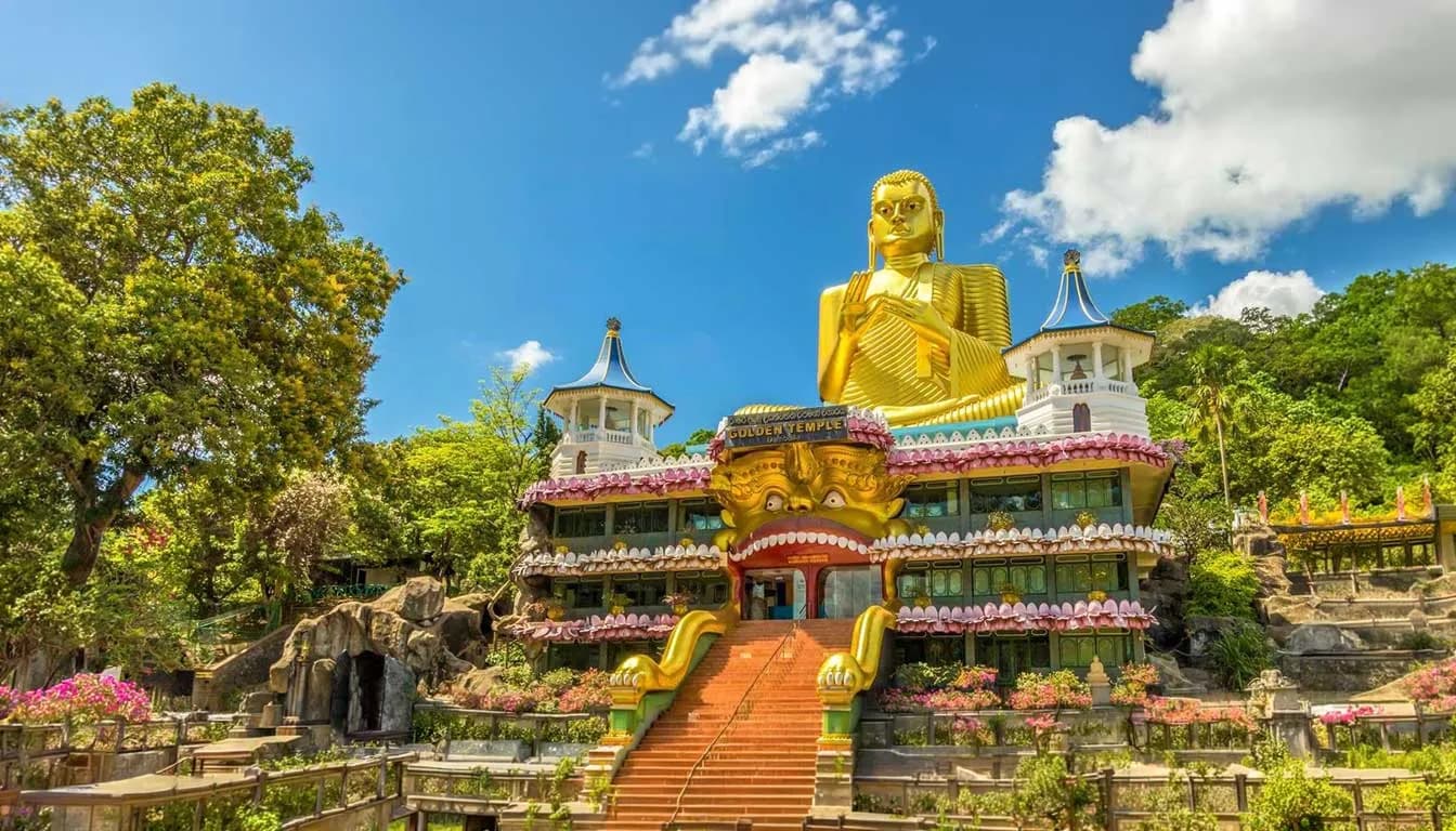Day 02 | Journey to Dambulla