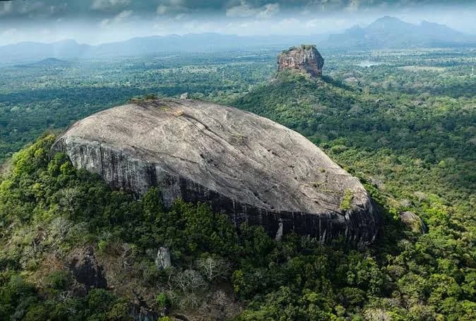 Day 03 | Sigiriya & Pidurangala