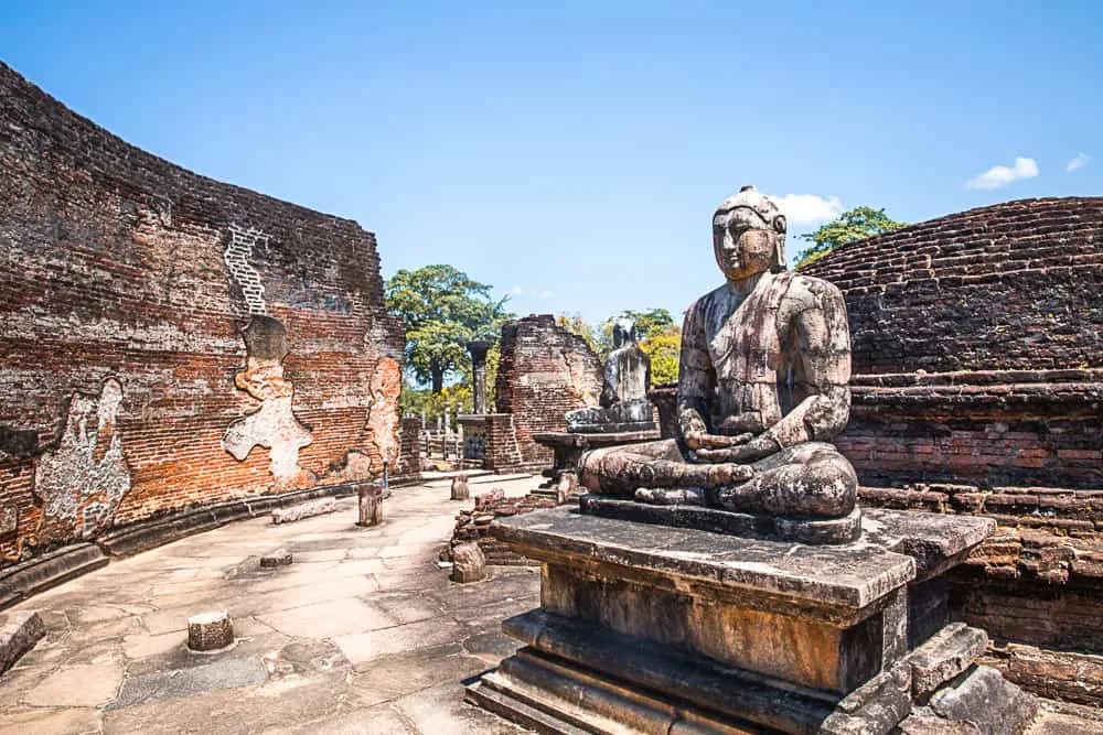 Day 04 | Ancient Polonnaruwa