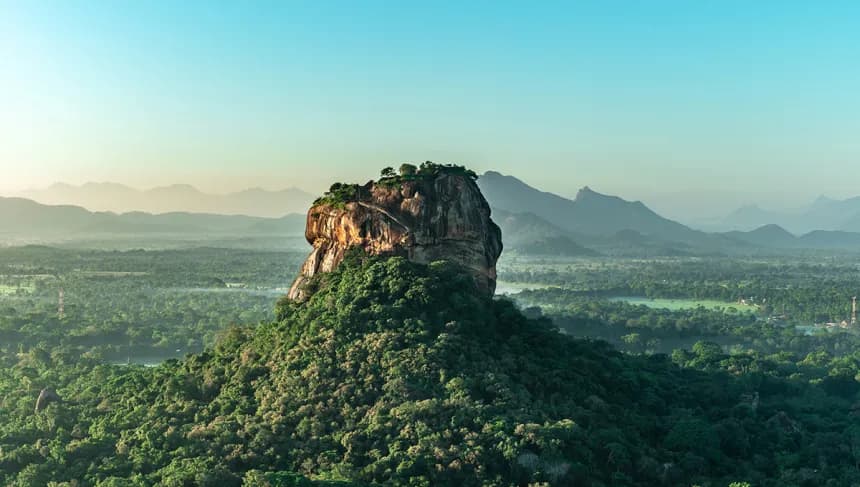 Day 03 | Sigiriya Rock Fortress