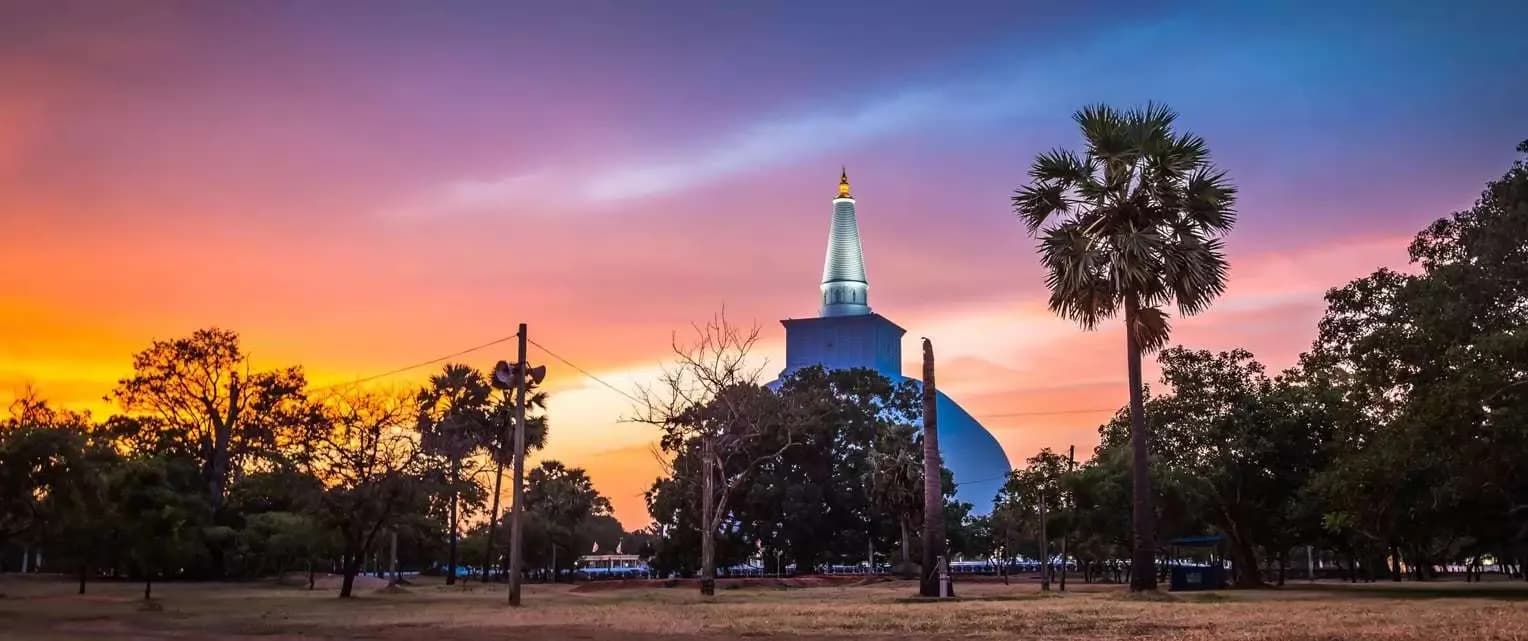 Day 05 | Sacred City of Anuradhapura