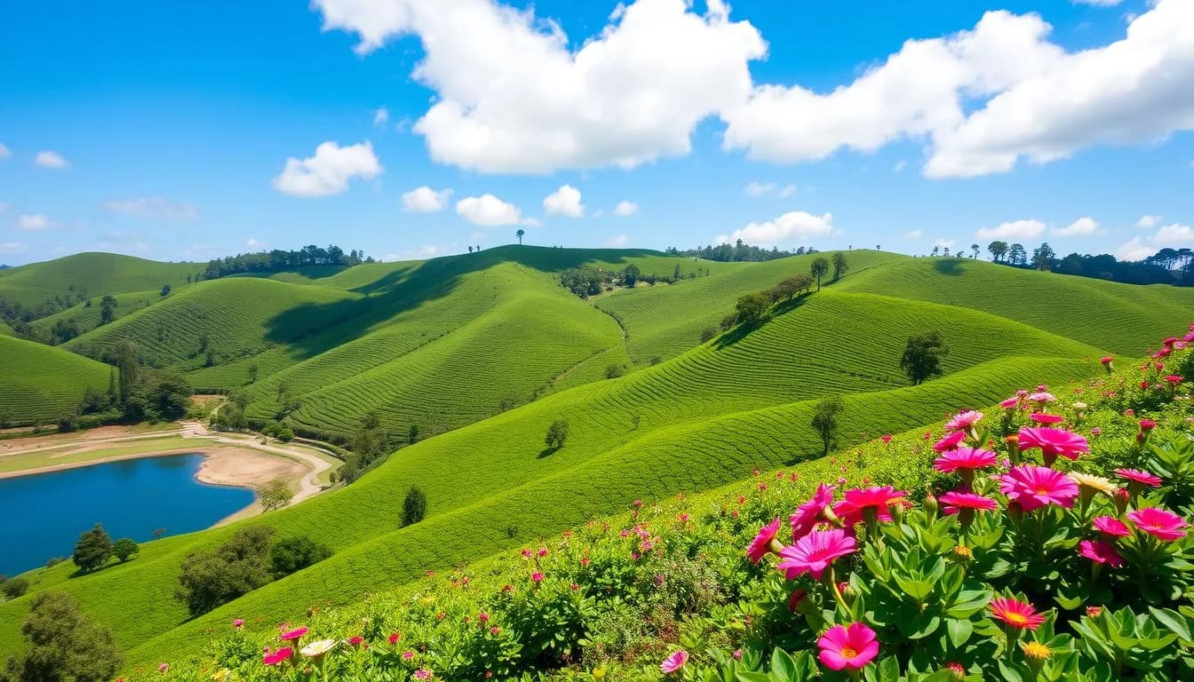 Day 08 | Tea Country & Nuwara Eliya