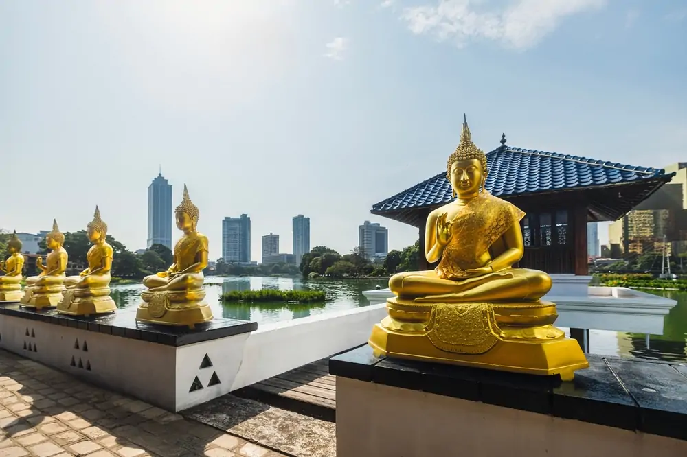 Day 13 | Colombo Heritage & City Discovery