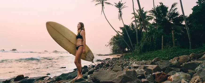 Day 03 | Surf & Explore Hikkaduwa