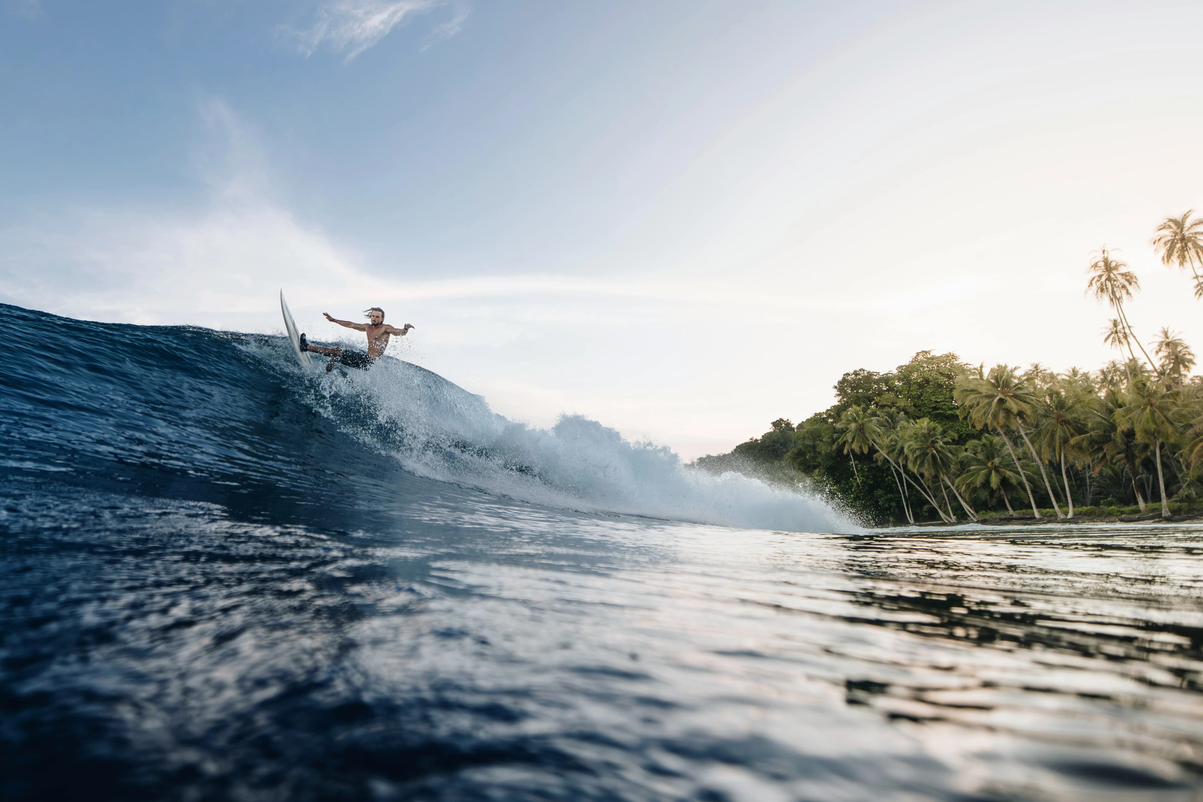 Surfers & Beach Enthusiasts