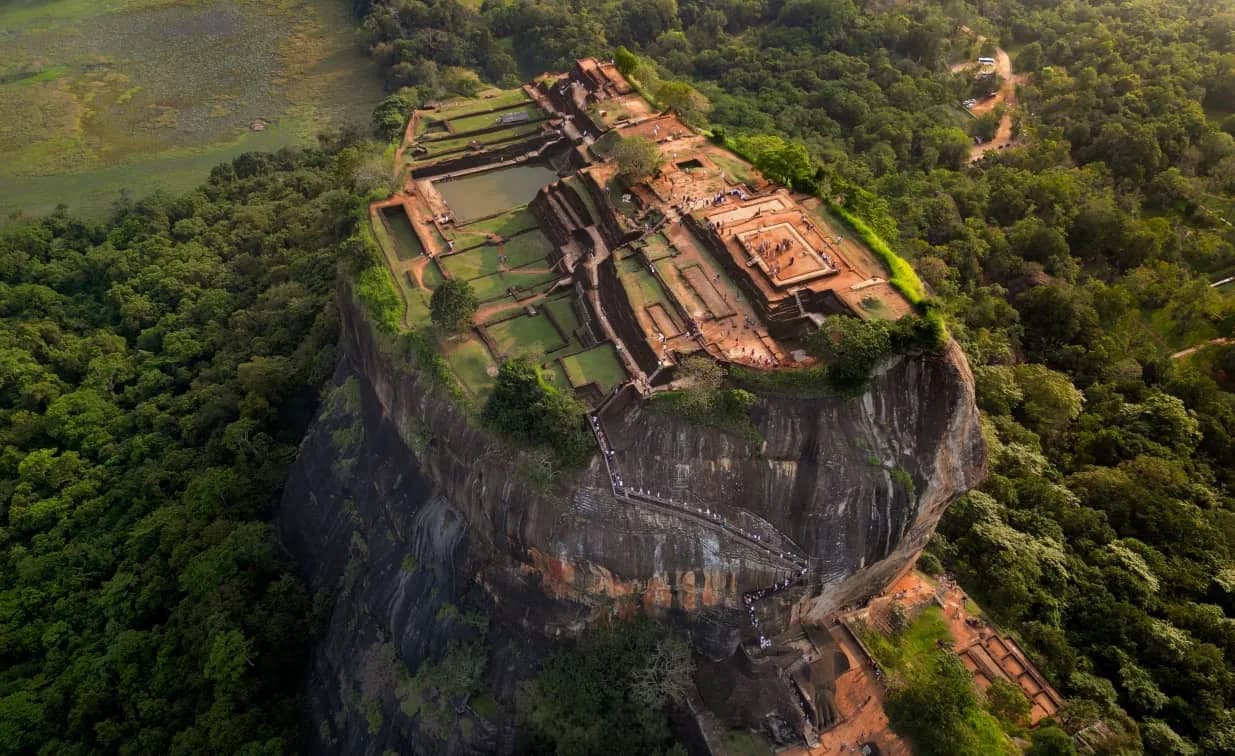 Day 04 | Sigiriya & Polonnaruwa